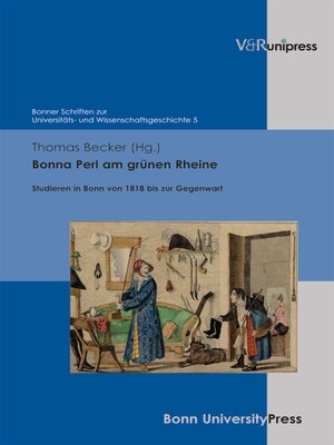 cover image of Bonna Perl am grünen Rheine